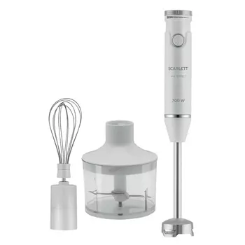 Scarlett SC-HB42F91 белый