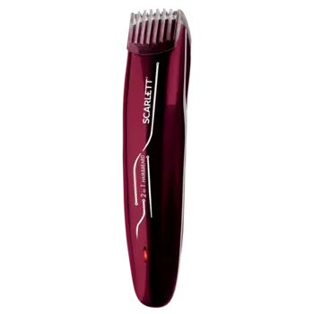 Scarlett SC-HC63C65 бордовый