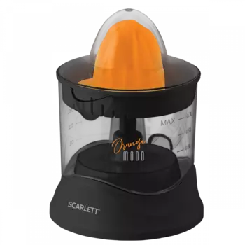 Scarlett SC-JE50C09 черный/оранжевый