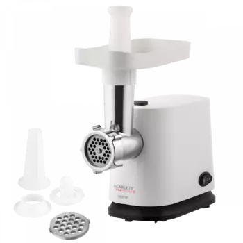 Scarlett SC-MG45S65 белый