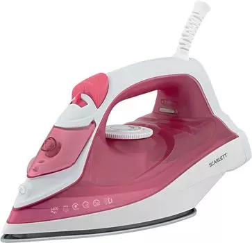 Scarlett SC-SI30K56 розовый