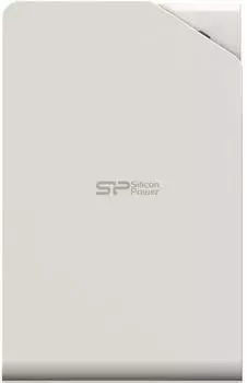 Silicon Power USB 3.0 2Tb S03 SP020TBPHDS03S3W Stream 2.5-quot; белый