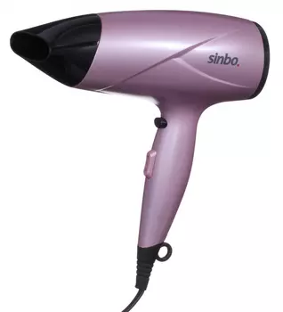 Sinbo SHD 7061 1800Вт розовый