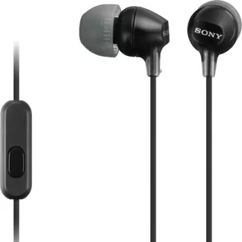 SONY MDR-EX15AP черные