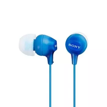 SONY MDR-EX15AP синие