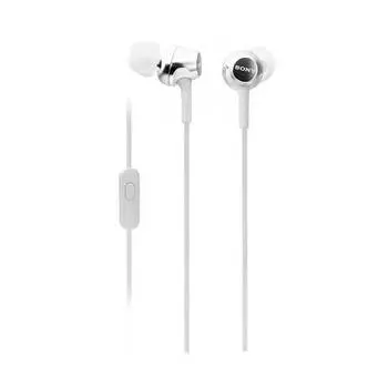 SONY MDR-EX255AP white