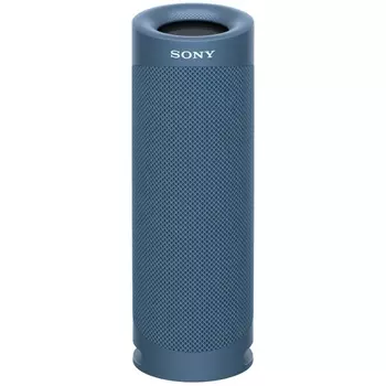 SONY SRS-XB23L синяя