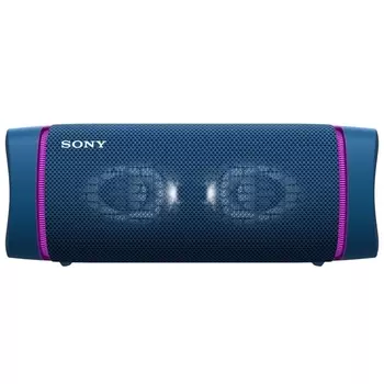 SONY SRS-XB33L синяя