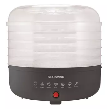 Starwind SFD1510 5под. 150Вт серый