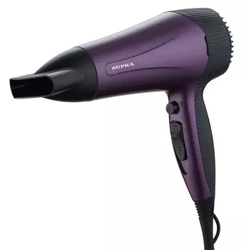 SUPRA PHS-2011M фиолетовый/черный