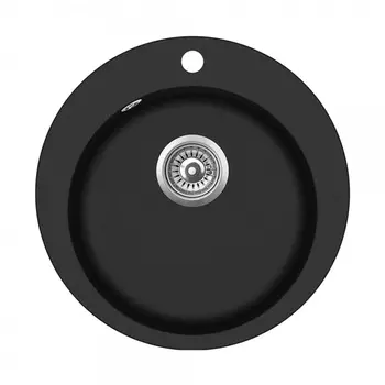 TEKA CLAVE 45 B-TQ 1B ONYX BLACK черный металлик