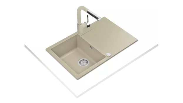 TEKA CLIVO 45 B-TQ 1B 1D TOPAZ BEIGE