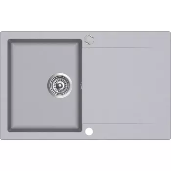 TEKA CLIVO 45 B-TQ ALUGRAUMETALLIC графит