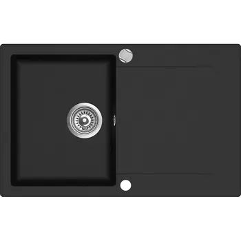 TEKA CLIVO 45 B-TQ ONYX BLACK черный металлик