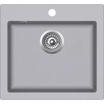 TEKA CLIVO 50 S-TQ ALUGRAUMETALLIC графит