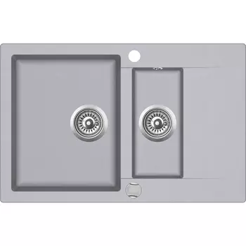 TEKA CLIVO 60 B-TQ ALUGRAUMETALLIC графит