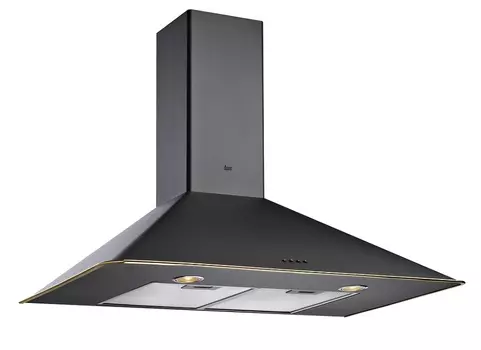 TEKA DOS 60 ANTHRACITE-BRASS