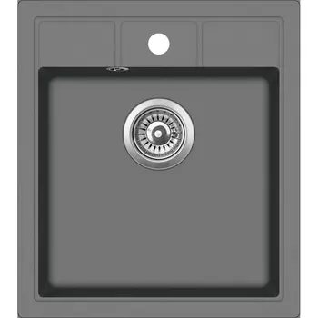 TEKA ESTELA 45 S-TQ 1B ALUGRAUMETALLIC графит