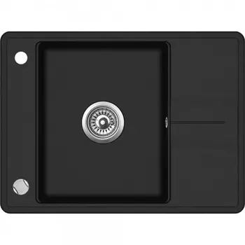 TEKA ESTELA 50 S-TQ ONYX BLACK черный металлик