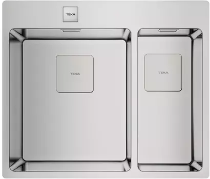 TEKA FORLINEA RS15 2B 580 SQ с клапан-автоматом