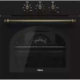 TEKA HRB 6100 ATB BRASS антрацит/сост.бронза