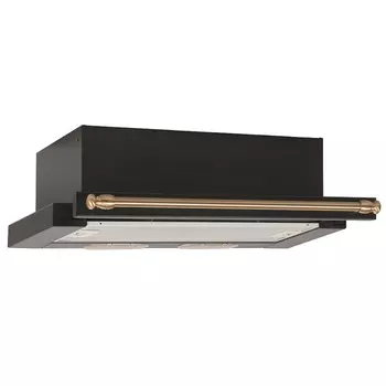 TEKA LS 60 ANTHRACITE-BRASS