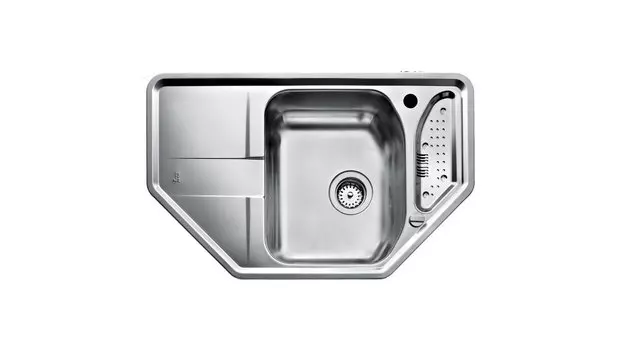 TEKA STENA 45-E 1B 1D POLISHED