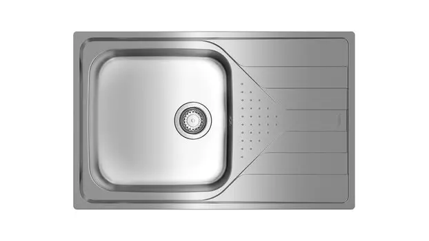 TEKA UNIVERSE 50 T-XP 1B 1D MAX POLISHED