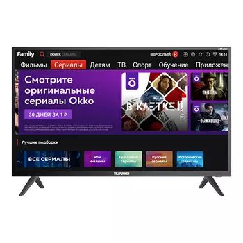 TELEFUNKEN TF-LED32S65T2S