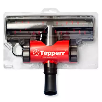 TOPPERR 1215 NT 5 Насадка для пылесоса Турбощетка 32мм/35мм в блистере