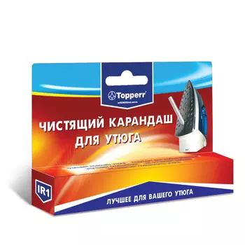 TOPPERR 1301 IR 1 Чистящий карандаш для утюгов