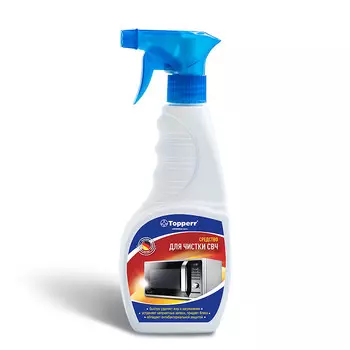 TOPPERR 3402 Чистящее средство для СВЧ, спрей, 500 мл