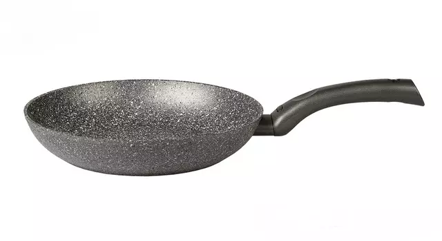 TVS Mineralia Ind Сковорода 20см,сер