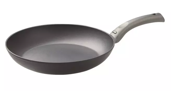 TVS Mito Сковорода 28 см, Датчик температуры, кованая