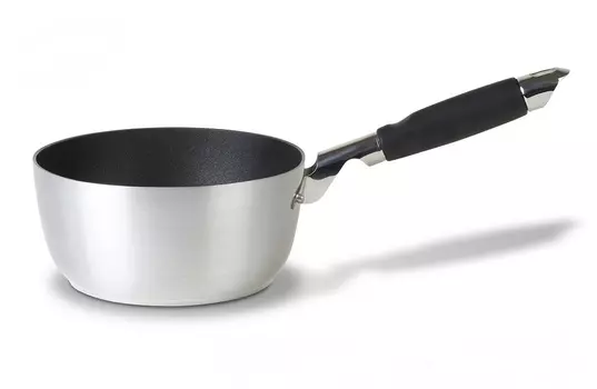 TVS Splendida Ковш 18см, серый,индукция