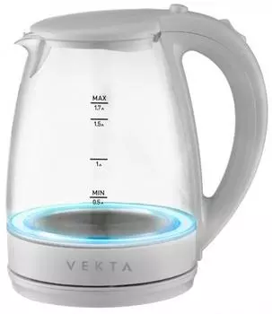 VEKTA KMG-1706 белый