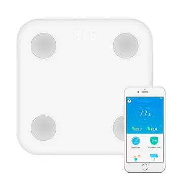 Xiaomi Mi Body Composition Scale 2 NUN4048GL