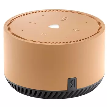 Яндекс Я.Станция Лайт капучино