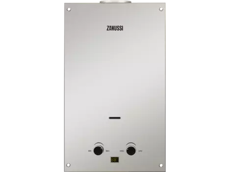 Zanussi GWH 10 Fonte Glass Carbon