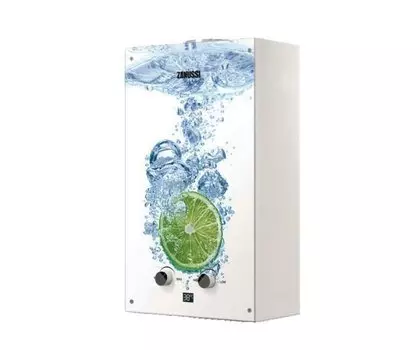 Zanussi GWH 10 Fonte Glass Lime