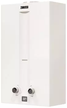 Zanussi GWH 10 Fonte LPG