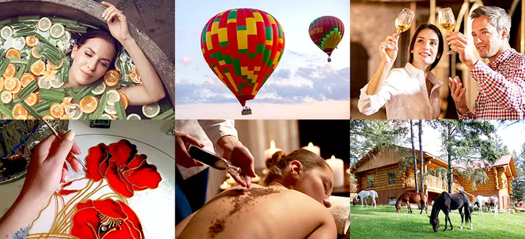 Антистресс набор «Сиеста» для нее