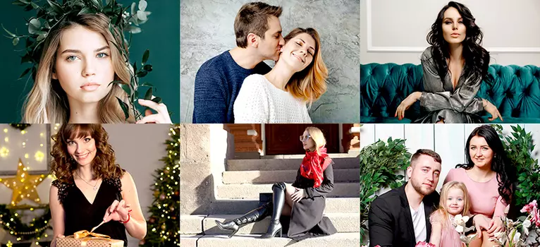 Подарочный набор «Фотосессия Premium»