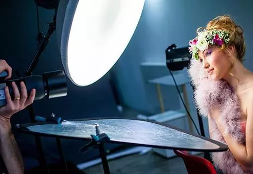 Портретная фотосъемка