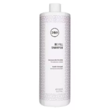 360 - Кератиновый шампунь для волос Be Fill Shampoo, 1000 мл