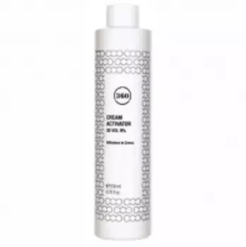 360 - Окисляющая эмульсия 30 Vol 9%, 200 мл