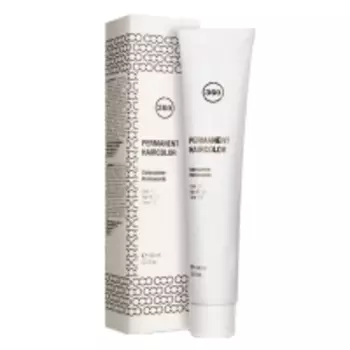 360 - Перманентный краситель, RED красный контрастный, 100 мл