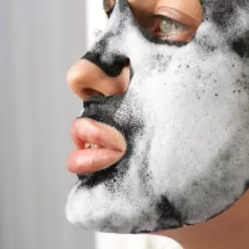 7 Days - Кислородная маска-шипучка для лица НЕЖНОЕ ОЧИЩЕНИЕ c Жасмином, 25 г