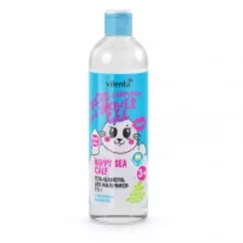 7 Days - Гель-шампунь для мальчиков 2-в-1 с Лавандой и Календулой , 400 мл