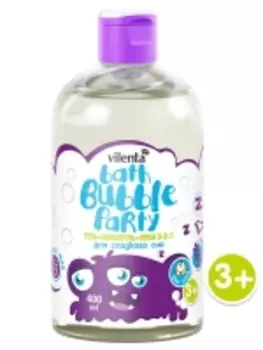 7 Days - Гель-шампунь-пена 3-в-1 "Для сладкого сна" с Лавандой, 400 мл